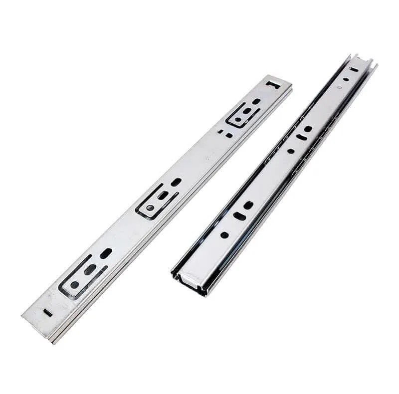 ریل کشو مدل F-55 بسته 2 عددی