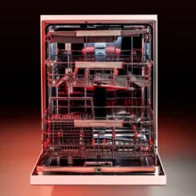 ماشین ظرفشویی 15 نفره دوو مدل DW-15240W