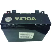 باتری موتورسیکلت ولتا مدل  12N7-3B MF  12v-7Ah