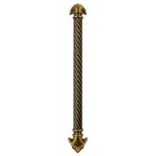 دستگیره حیاطی مهسان مدل Mahsan 101- AB- 600 کد A01319 مناسب برای درب ورودی
