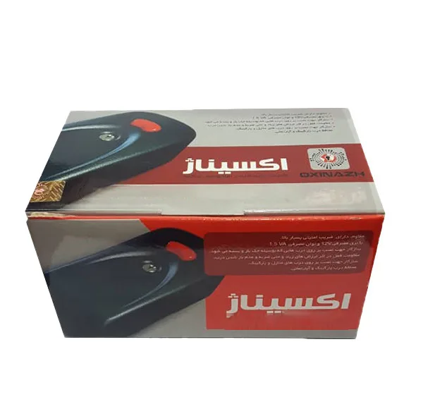 قفل برقی اکسیناژ مدل 102002