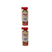 اسپری رنگ بر اسپم مدل paint remover حجم 400 میلی لیتر مجموعه 2 عددی