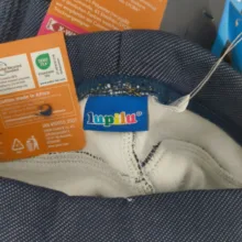 شلوار دخترانه لوپیلو مدل داخل کرک کد 22569628