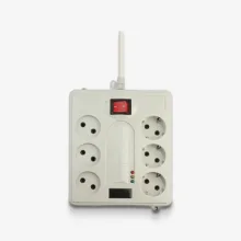 چندراهی برق و محافظ پارت الکتریک کد PE21604