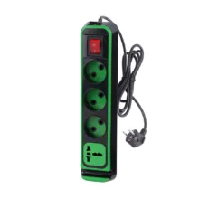 چندراهی برق دینا مدل Max 1100 مبدل دار
