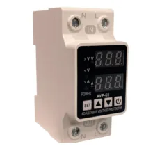 محافظ ولتاژ مدل ECP63-VA