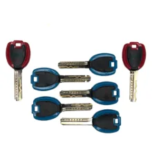 سیلندر قفل مدل 90mm کد 90