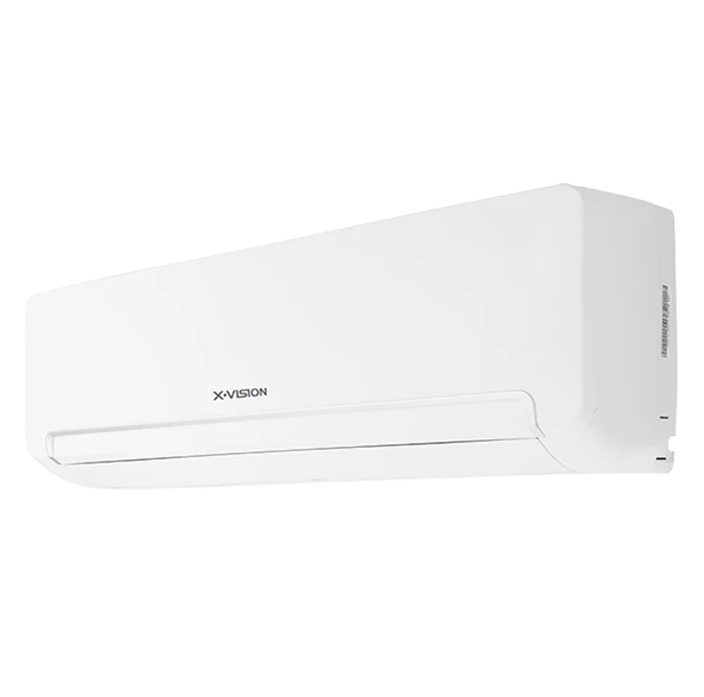 کولر گازی اسپلیت دیواری 30000 دور ثابت ایکس ویژن مدل XAC-30CHSA/HCT1