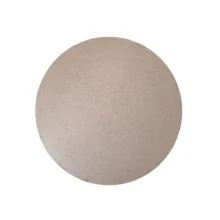 اسلایس چوبی مدل بیس خام ساعت دایره 25