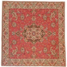 رومیزی ترمه مدل دیوارکوب کد TRTAB26