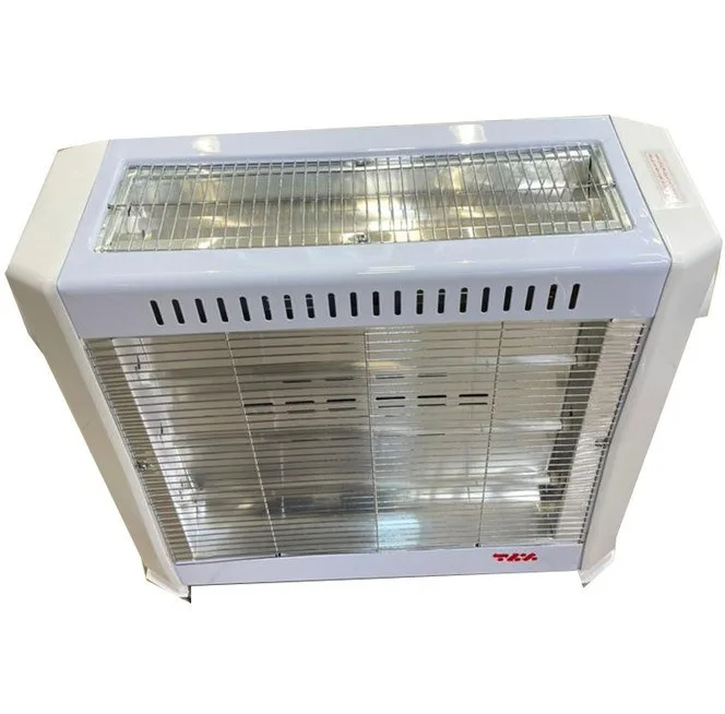 بخاری برقی برفاب مدل QH-2200