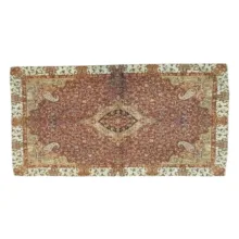 رومیزی ترمه طرح نیایش
