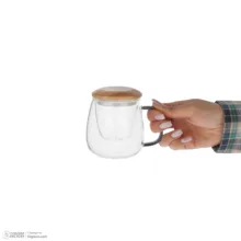 دمنوش ساز بی.وی.کی مدل 03 گنجایش 400 میلی لیتر
