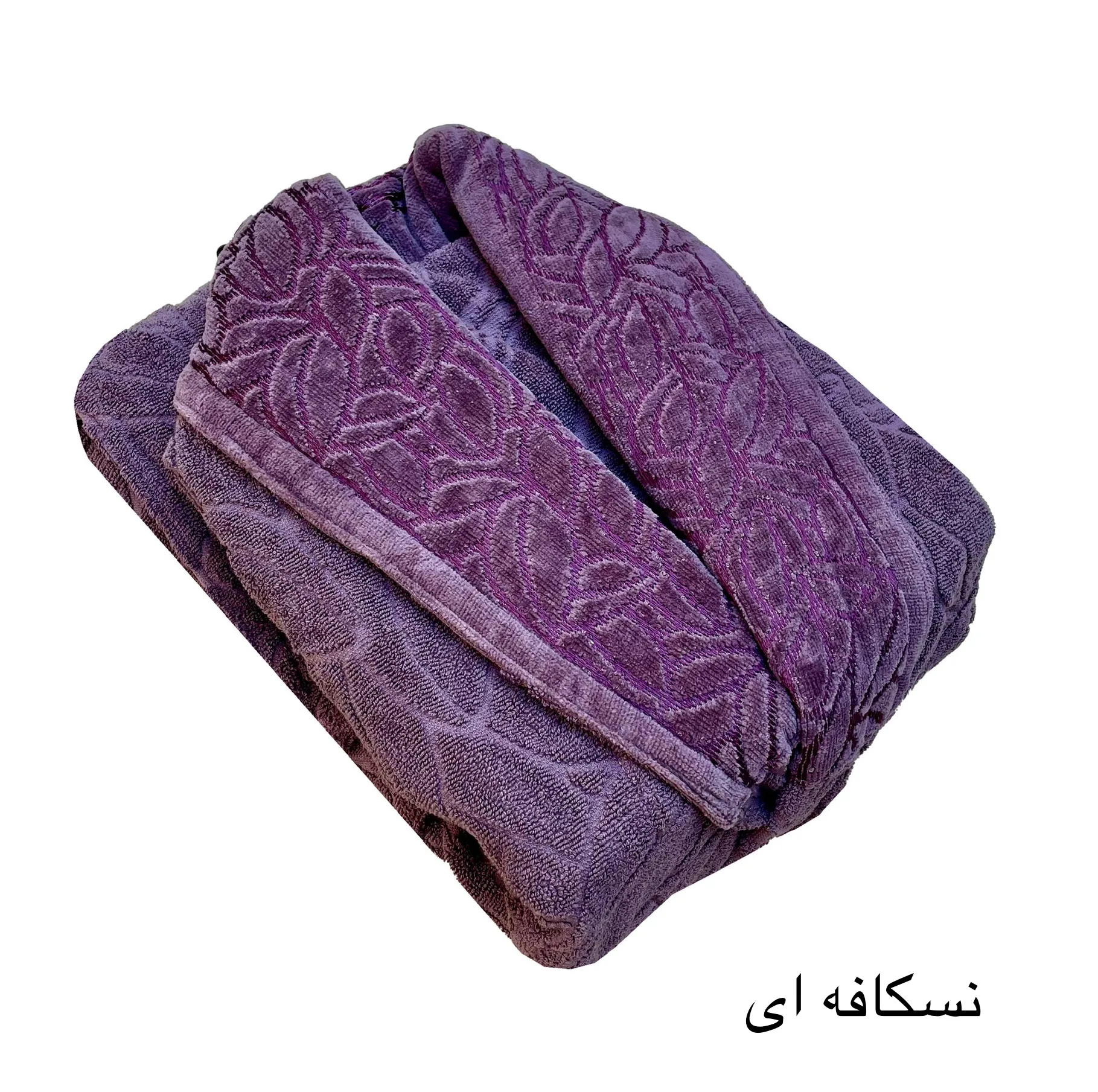 حوله تنپوش هنرمند مدل پیچک سایز 125