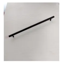 دستگیره کابینت و کمد مدل میله ای کد DS25 بسته 10 عددی