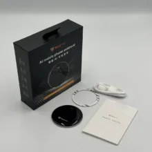 مترجم جیبی مدل Wearfit Magnetic AI 102