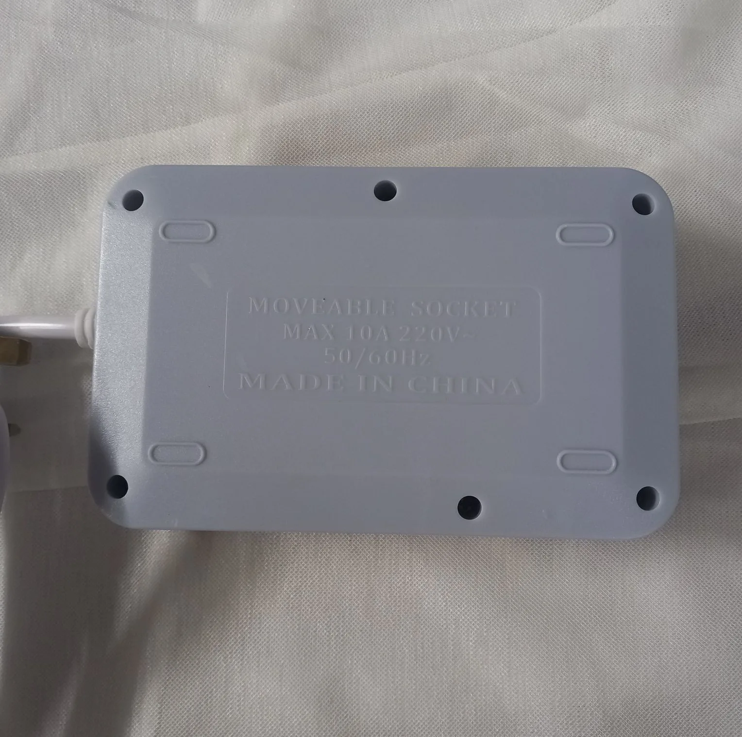 چندراهی برق مدل USB 6