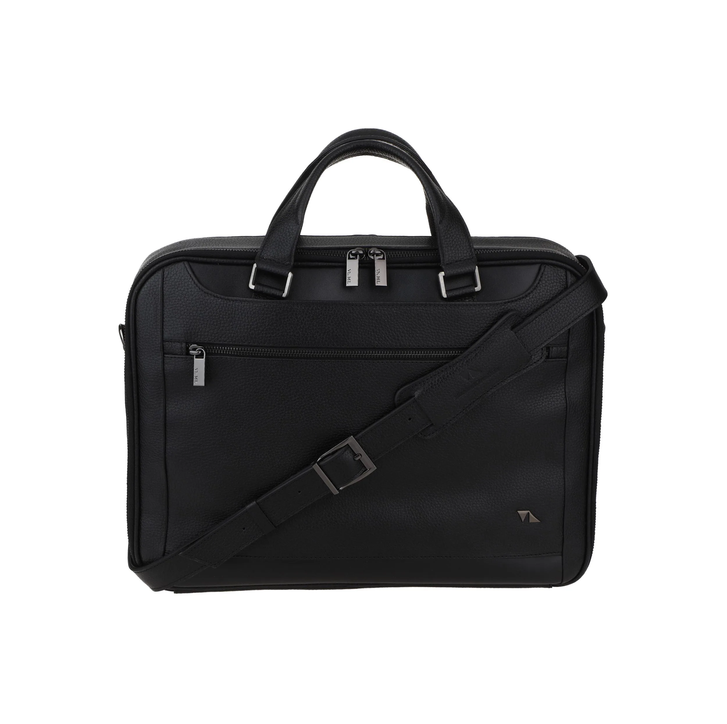 کیف اداری مردانه چرم مشهد مدل A5599-088