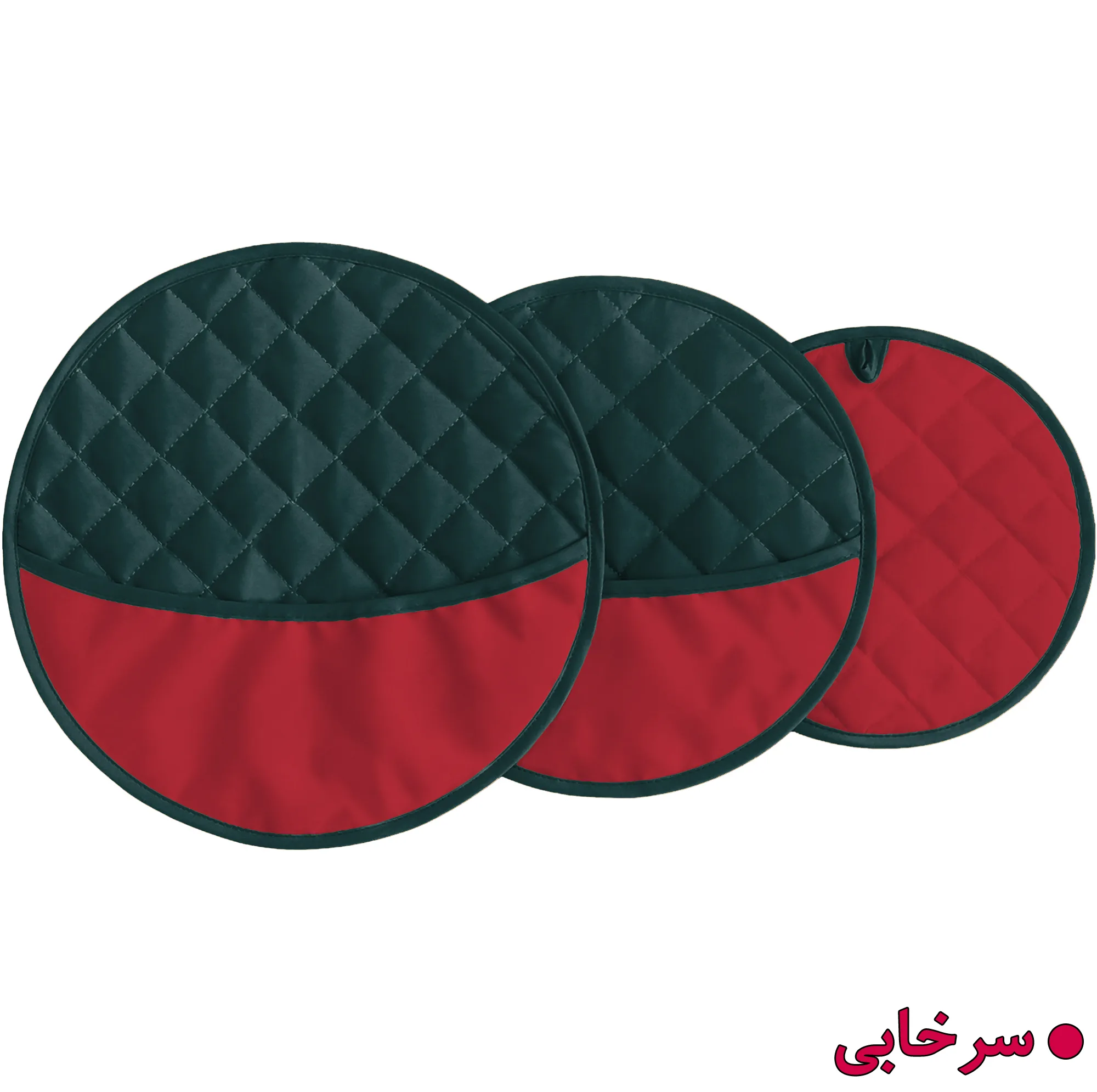 ست دمکنی 3 تکه راولا کد N309