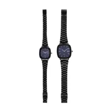 ست ساعت مچی عقربهای کوارتز زنانه و مردانه مدل CO-S-109