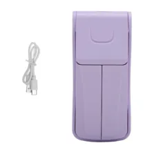 پنکه رومیزی مدل دو فن Folded کد 02 ظرفیت 500 میلی آمپر ساعت