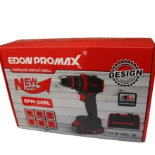دریل پیچ گوشتی شارژی 10 میلیمتری 24 ولت ادون پرومکس مدل EPM24