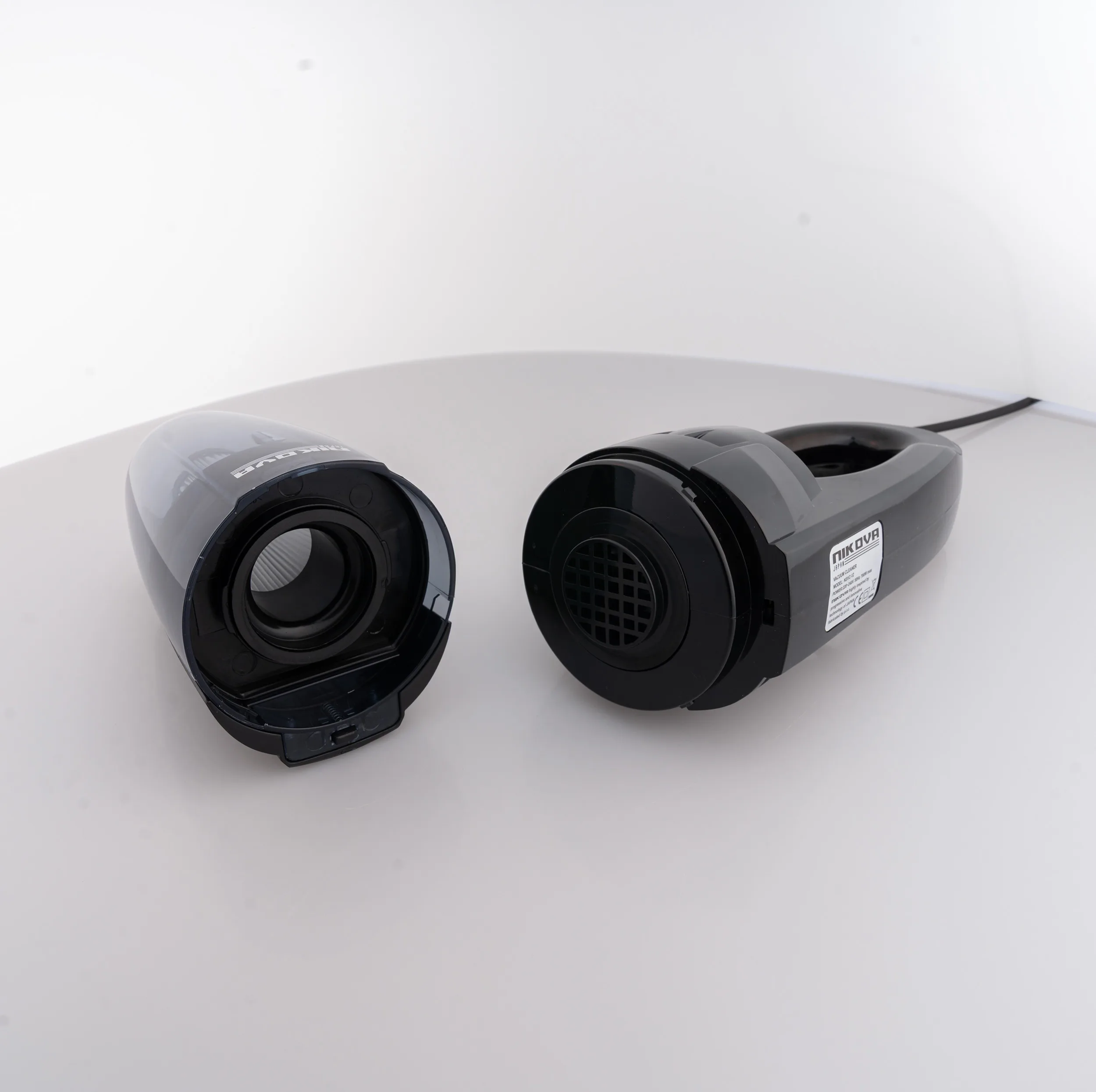 جاروبرقی 1100 وات نیکووا مدل NSVC-12