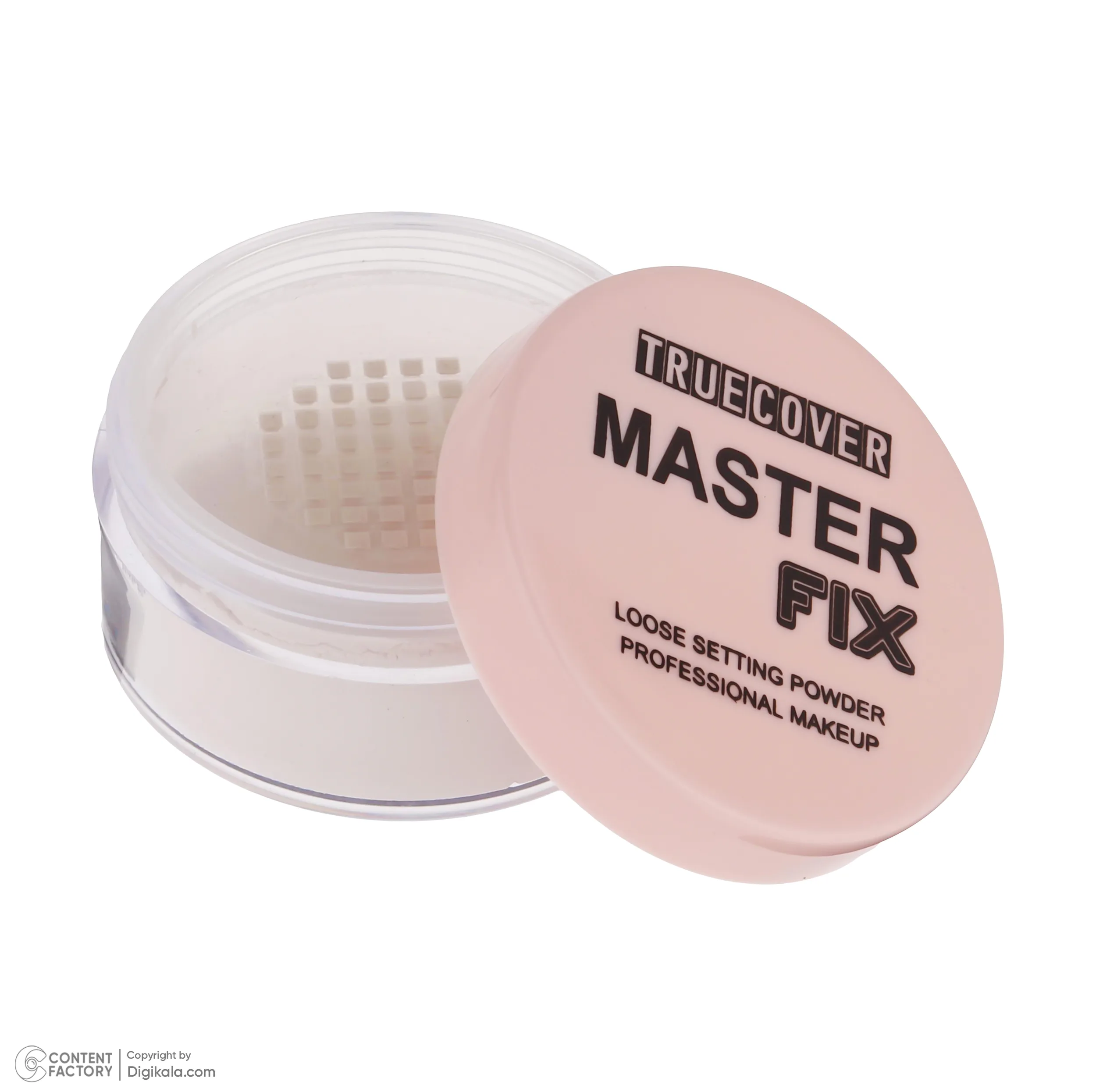پودر فیکس تورکاور مدل master fix کد 01