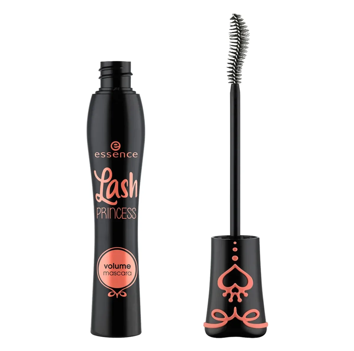 ریمل حجم دهنده، جدا کننده و حالت دهنده مژه اسنس مدل Lash Princess 3in1
