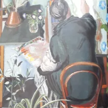مجله Oil Painting in Public Ownership ژانويه 2020