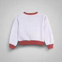 سویشرت دخترانه دورس طرح عروسکی پرایمارک مدل 17654467