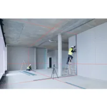 تراز لیزری بوش مدل GLL  3-80C