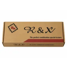 دستگیره حیاطی استیل آر ایکس مدل 068-31 کد A04201 بسته دو عددی