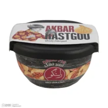 آجیل اکبر راستگو - 1950 گرم