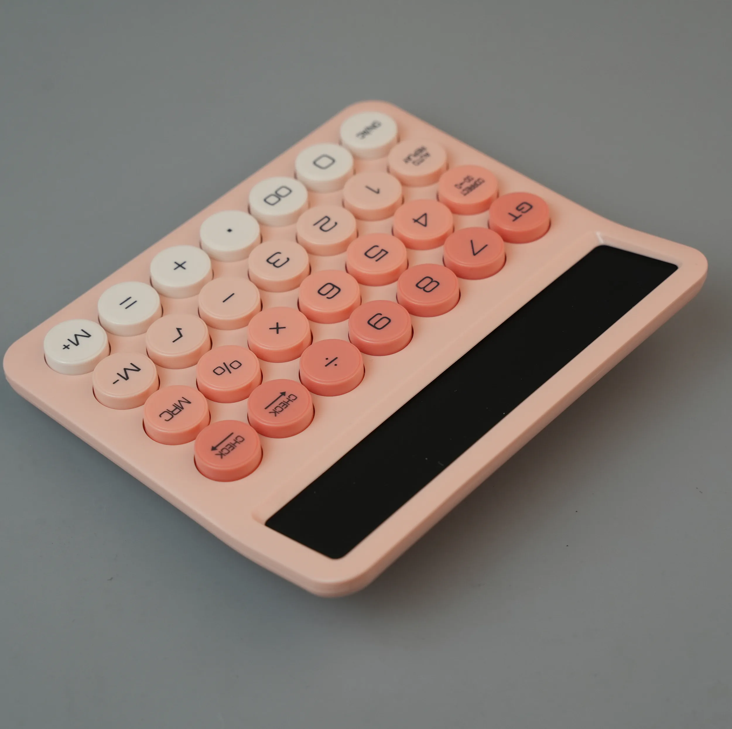 ماشین حساب رومیزی مدل پاستلی کد OS-9188