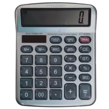 ماشین حساب مدل CT-656G
