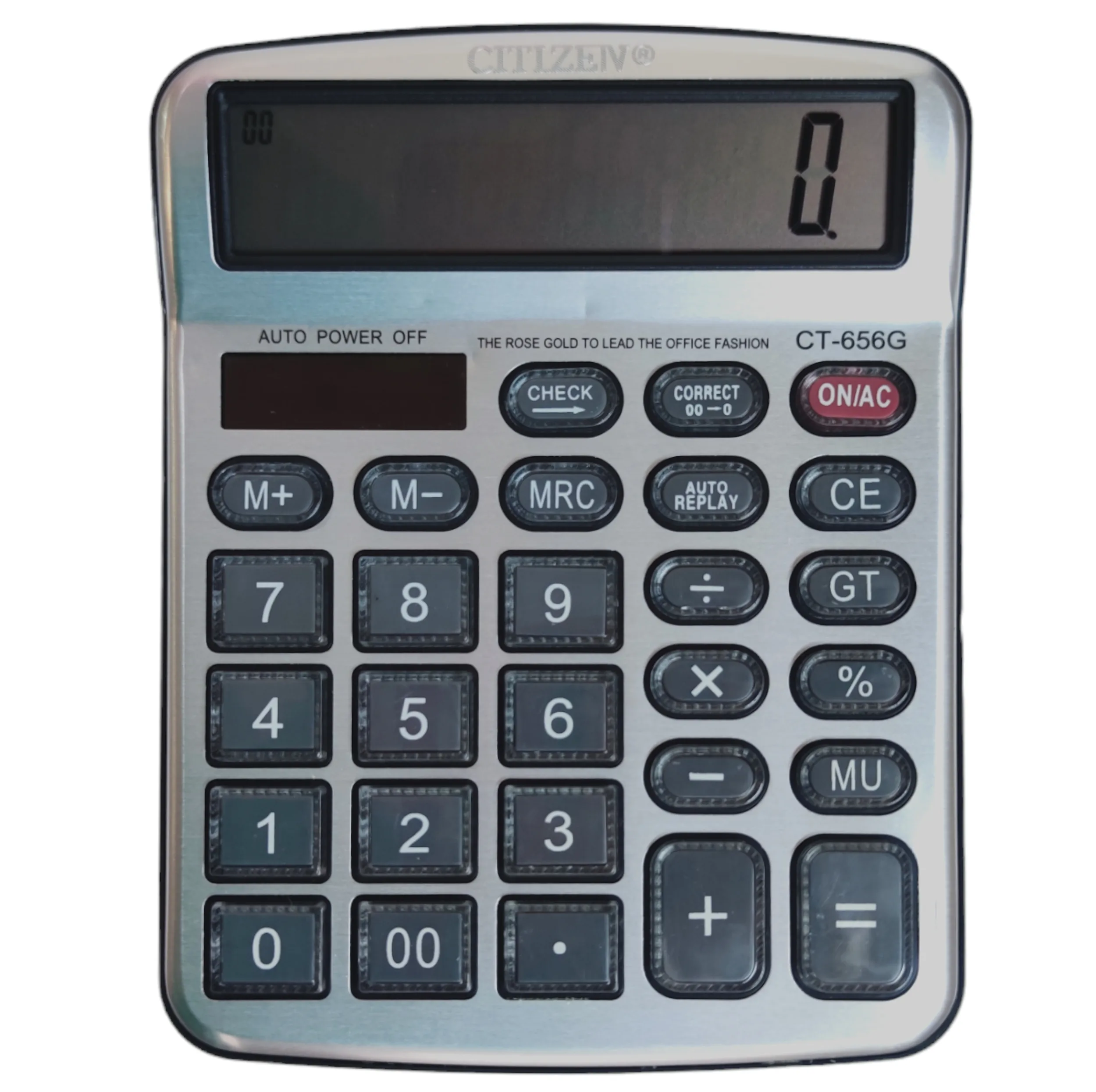 ماشین حساب مدل CT-656G