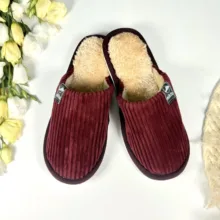 دمپایی حوله ای نیکتا مدل آوا کد Rd-03
