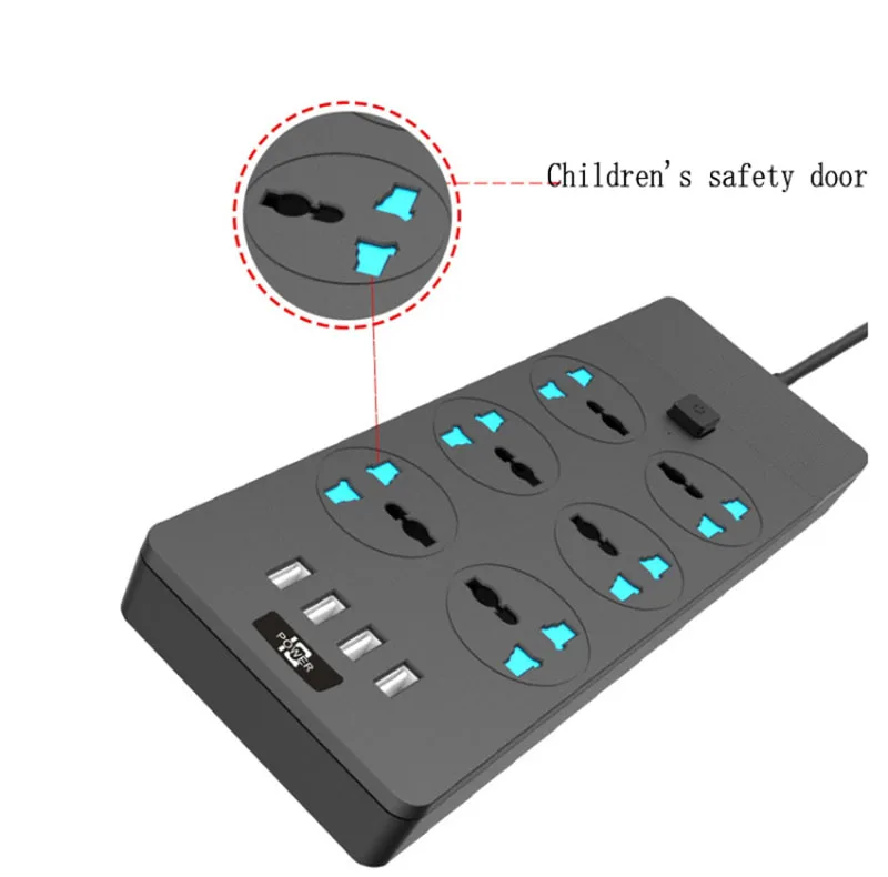 چندراهی برق آی کیو پاور مدل T12