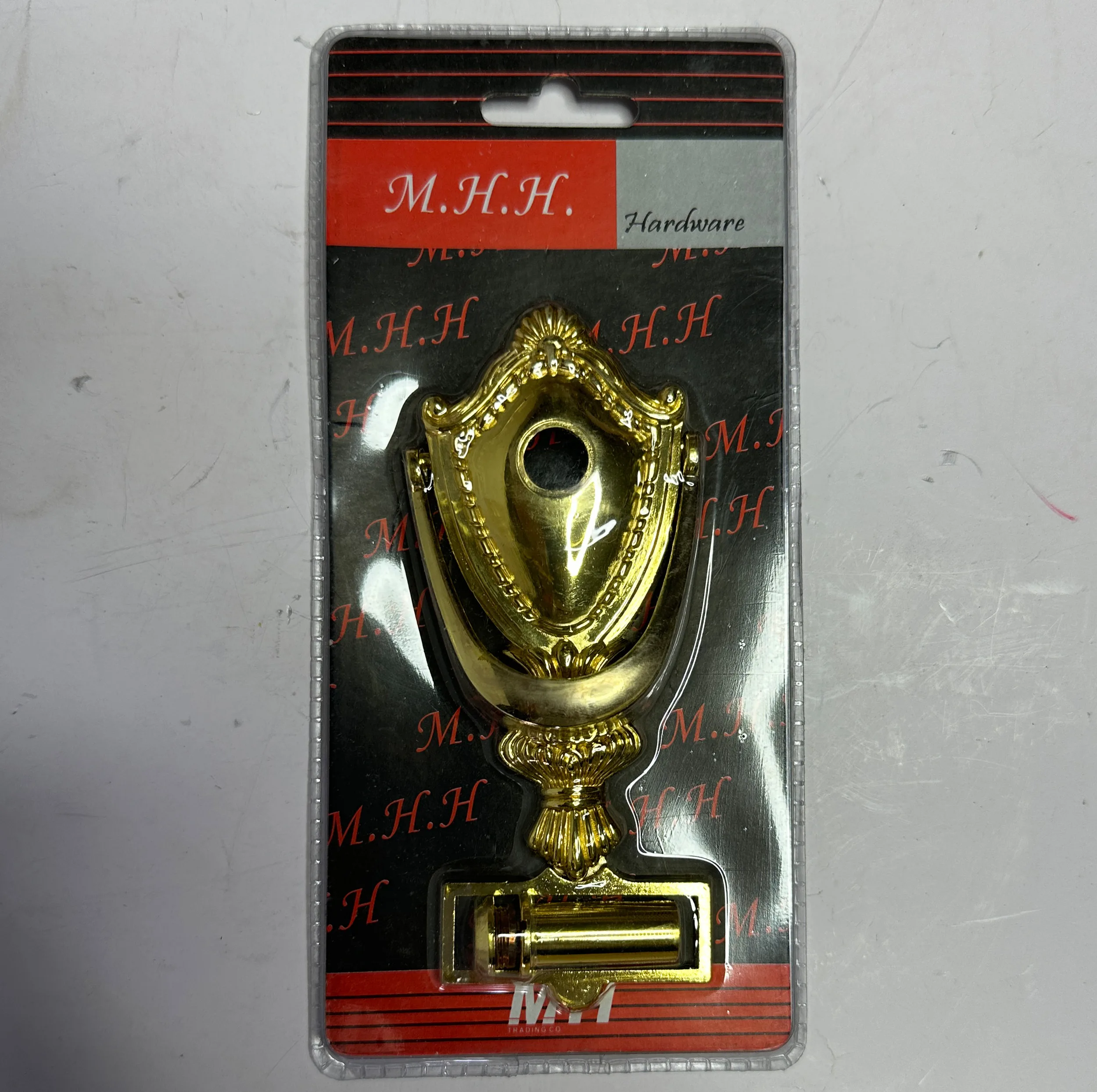 درکوب چشمی کوچک طلائی مدل S 321/ S/ SG/ GP کد A02080