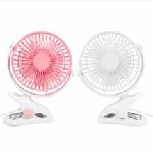 پنکه گیره ای مدل سیم دار کد HJ-5059
