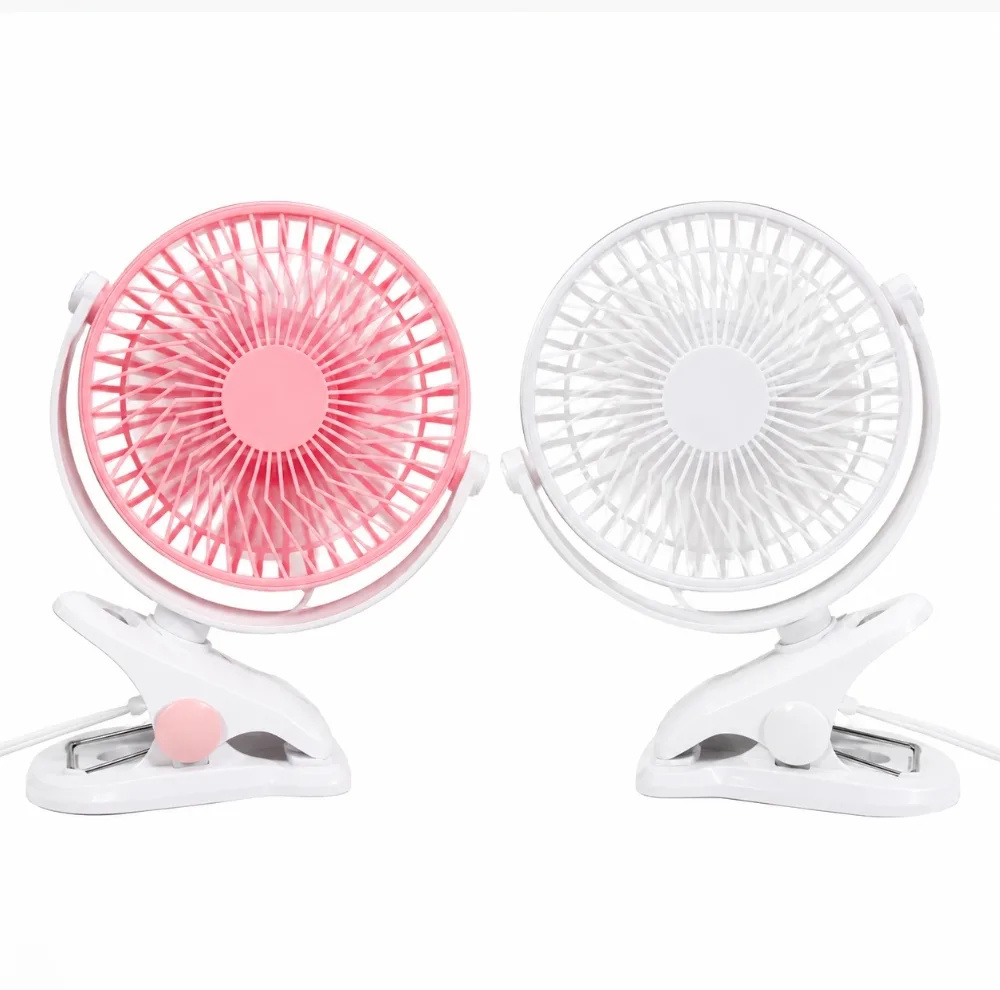 پنکه گیره ای مدل سیم دار کد HJ-5059