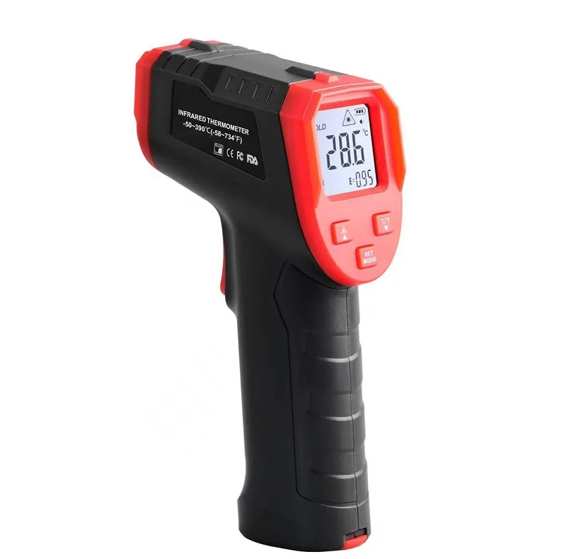 دماسنج لیزری مدل WT317A