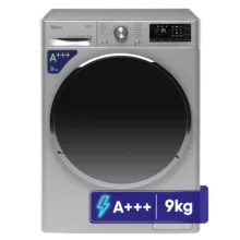 ماشین لباسشویی 9 کیلوگرم اتوماتیک جی پلاس مدل GWM-R99S