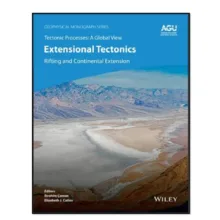 کتاب Extensional Tectonics اثر Ibrahim Cemen and Elizabeth J. Catlos انتشارات آوای مؤلف
