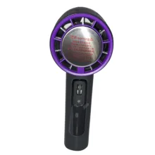 پنکه شارژی مدل N88 ظرفیت 3600 میلی آمپر