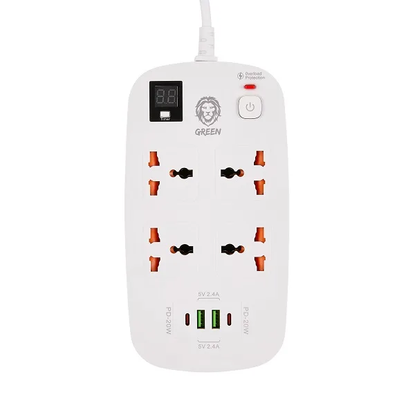 چندراهی برق گرین مدل GNPS2PDBK