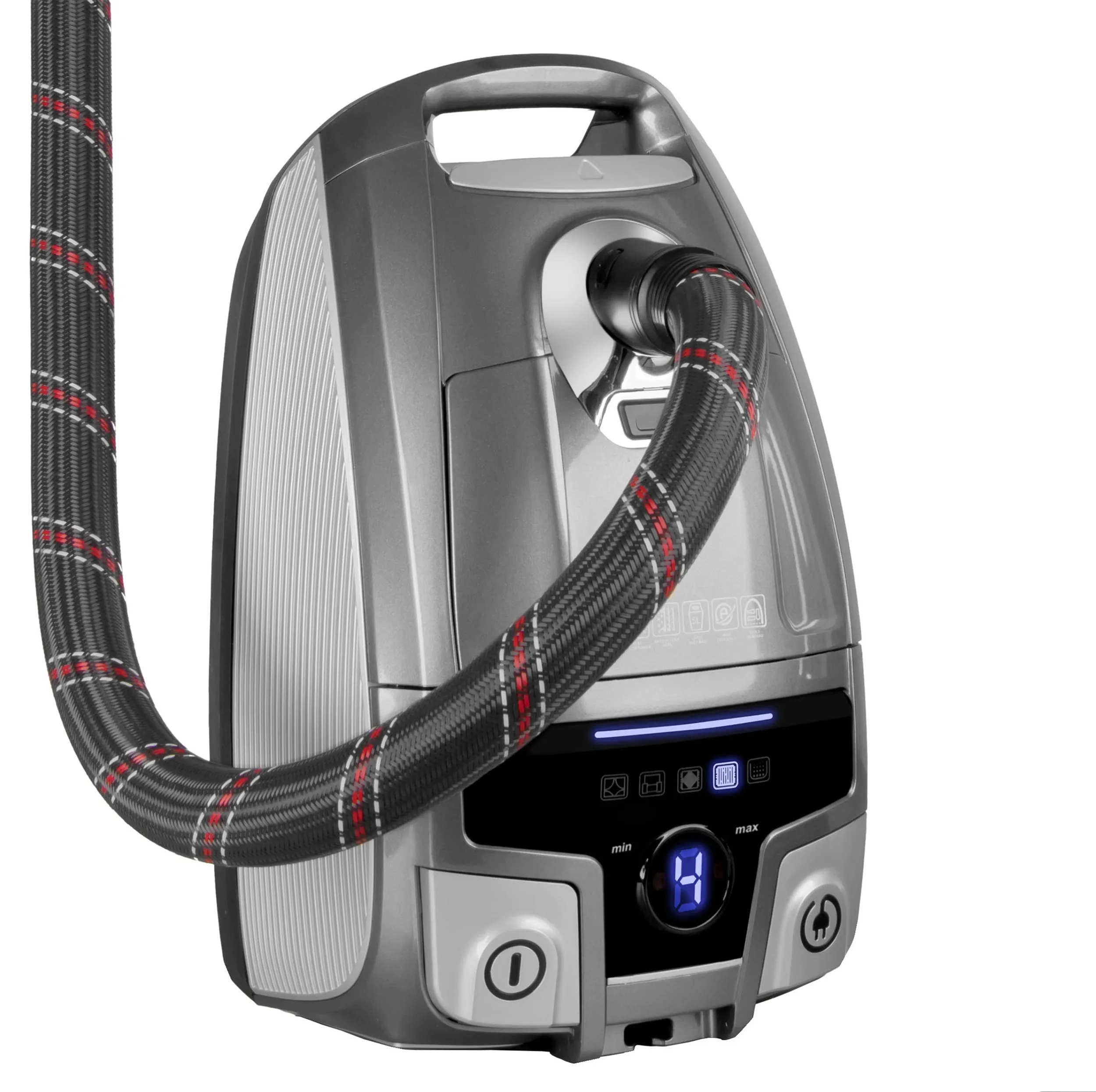 جاروبرقی 2400 وات صنام مدل SV-24S02