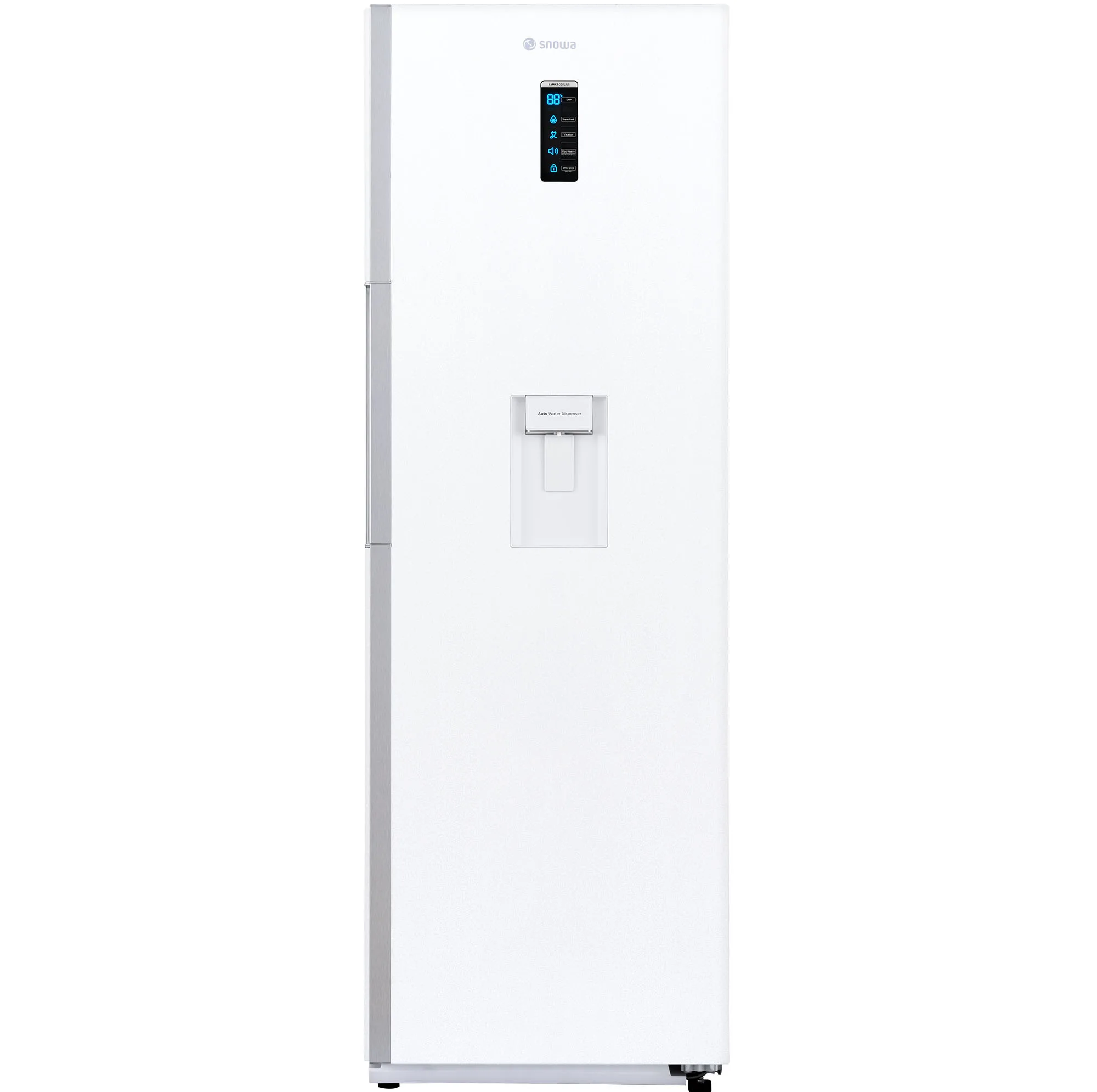 یخچال و فریزر 36 فوت دوقلو اسنوا مدل SN6-SN51019