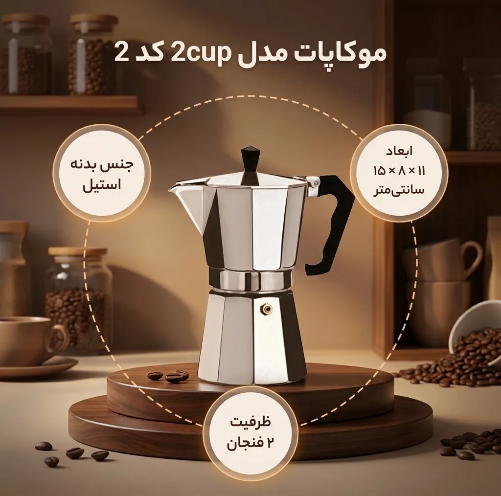 موکاپات مدل 2cup کد 2